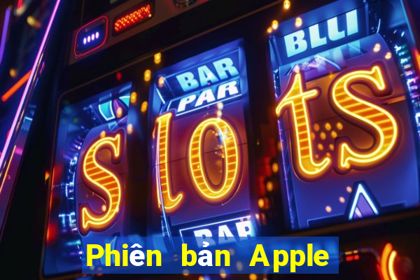 Phiên bản Apple của Fun88 Caibao