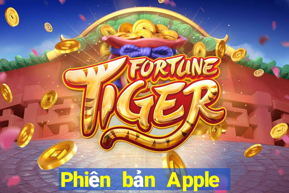 Phiên bản Apple của Fun88 Caibao