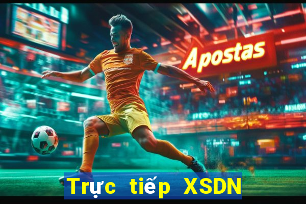 Trực tiếp XSDN Chủ Nhật