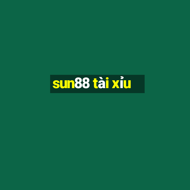 sun88 tài xỉu