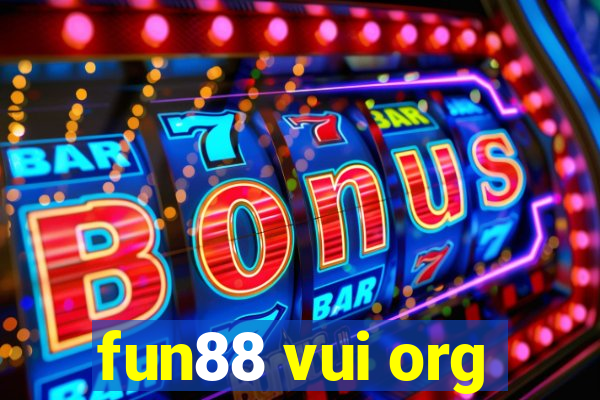 fun88 vui org