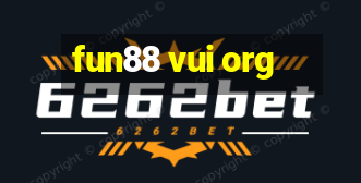 fun88 vui org