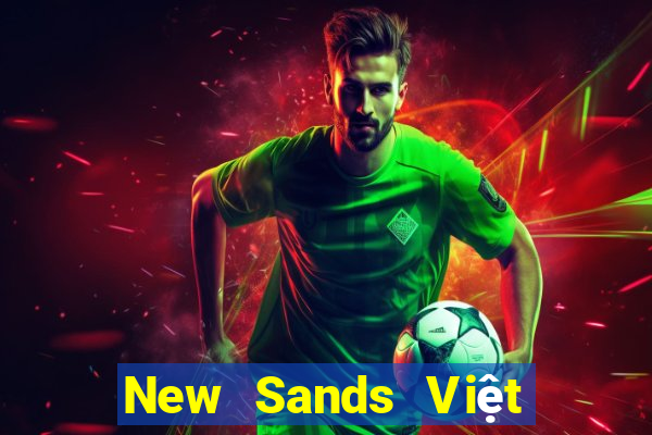 New Sands Việt nam tặng 38