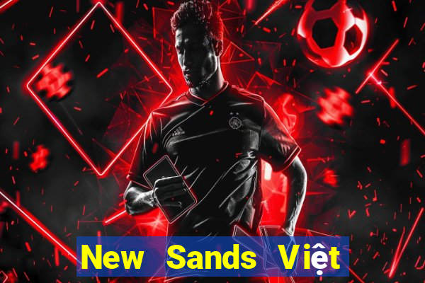 New Sands Việt nam tặng 38