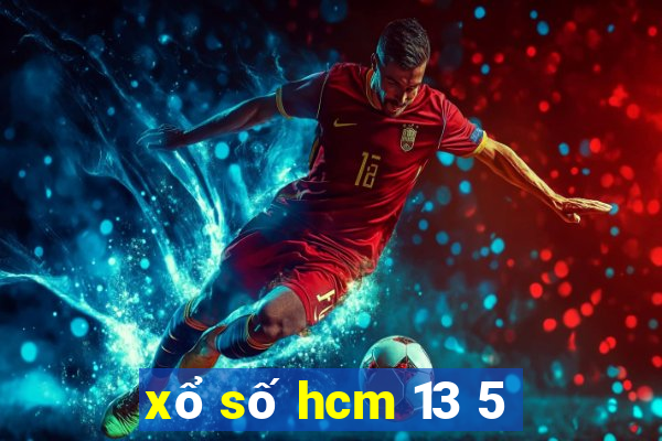 xổ số hcm 13 5