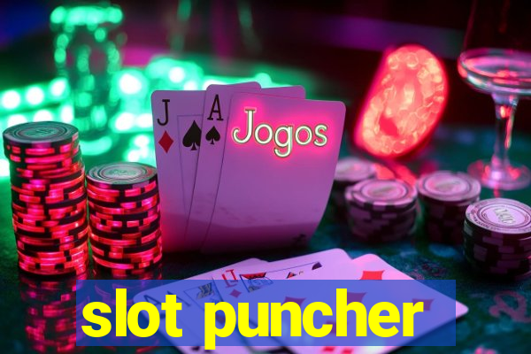 slot puncher