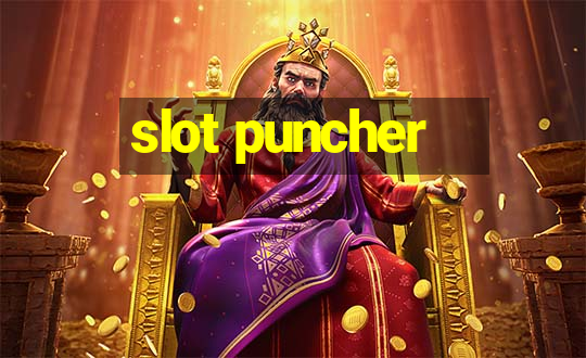 slot puncher