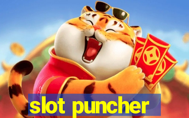 slot puncher