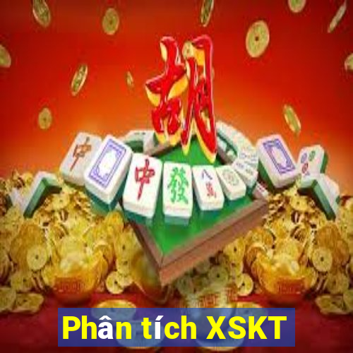 Phân tích XSKT