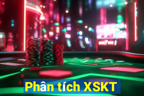 Phân tích XSKT