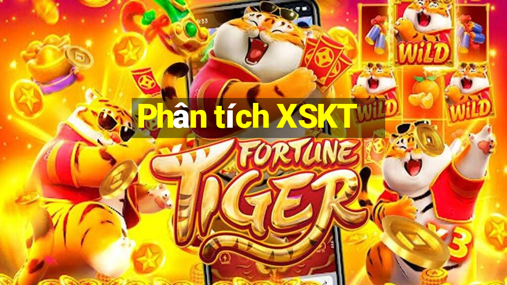 Phân tích XSKT