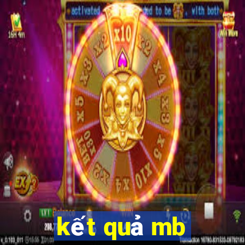 kết quả mb