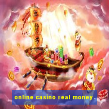 online casino real money.