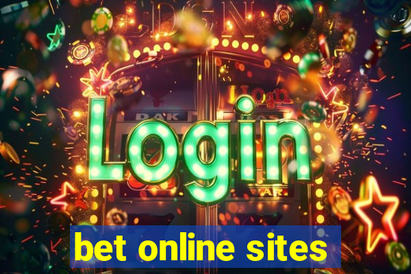 bet online sites