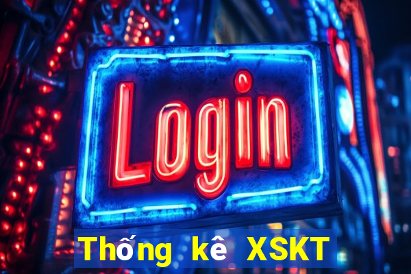 Thống kê XSKT ngày thứ sáu