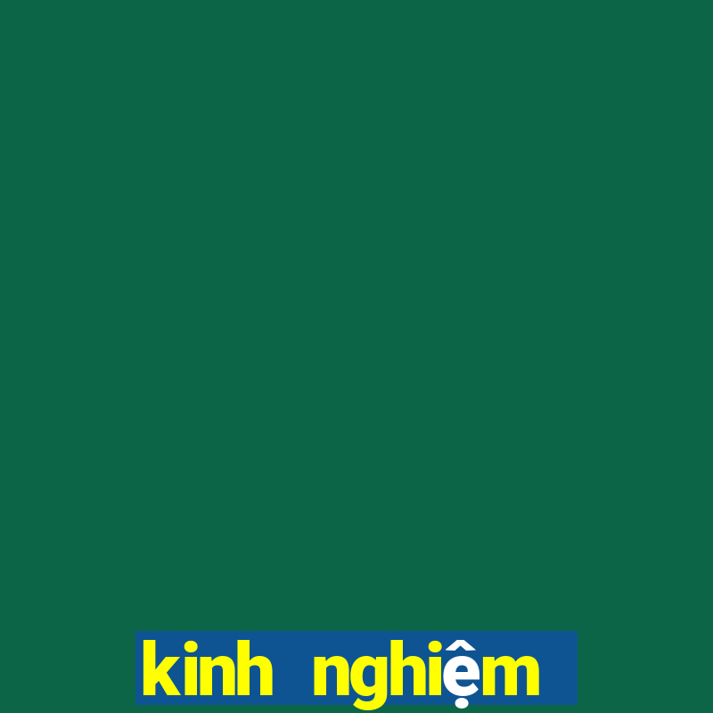 kinh nghiệm đánh tài xỉu