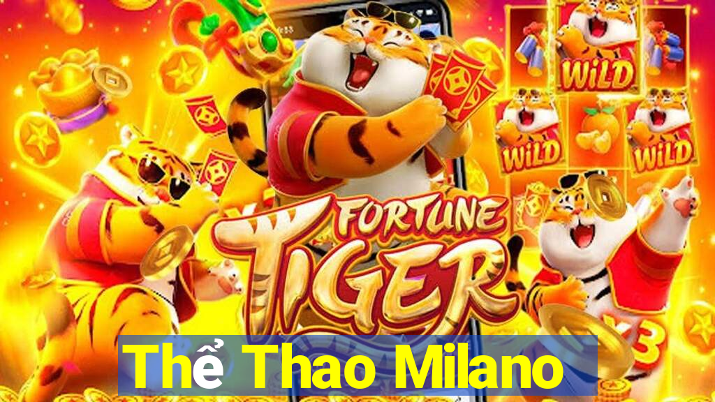 Thể Thao Milano