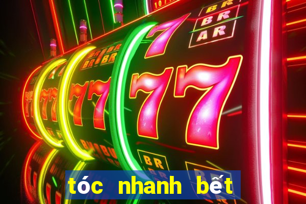 tóc nhanh bết và rụng