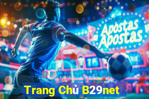 Trang Chủ B29net