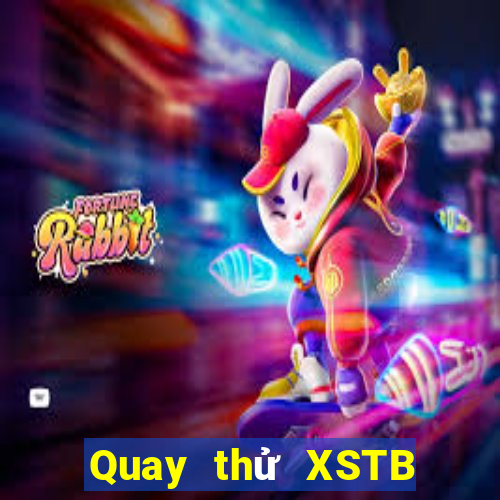 Quay thử XSTB ngày 4