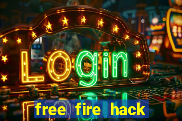 free fire hack download app