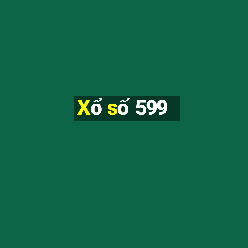 Xổ số 599