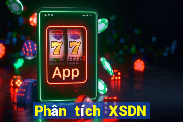 Phân tích XSDN ngày 10