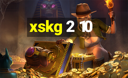 xskg 2 10