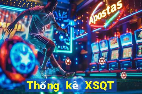 Thống kê XSQT ngày 12