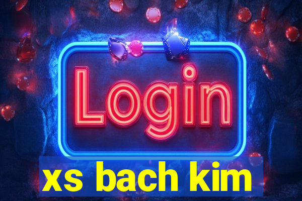 xs bach kim