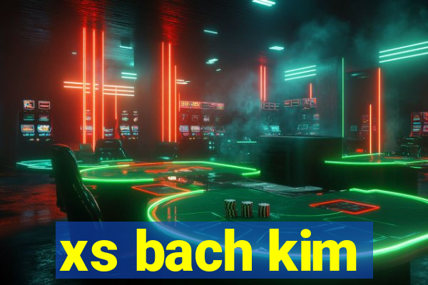 xs bach kim