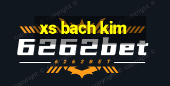 xs bach kim