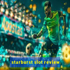 starburst slot review