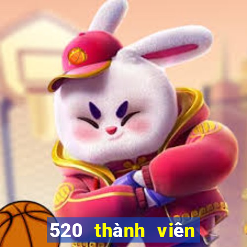 520 thành viên xổ số