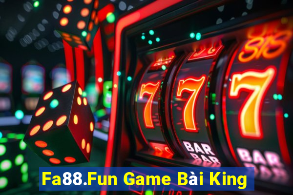 Fa88.Fun Game Bài King