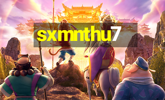 sxmnthu7