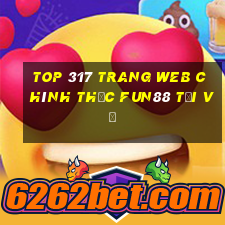 Top 317 Trang web chính thức Fun88 tải về