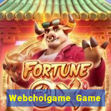 Webchoigame Game Bài Xóc Đĩa