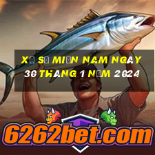 xổ số miền nam ngày 30 tháng 1 năm 2024