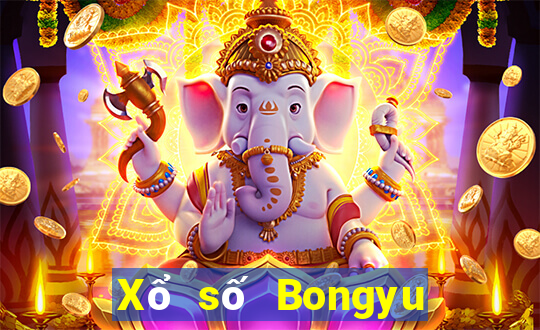 Xổ số Bongyu ba điểm nhanh ba