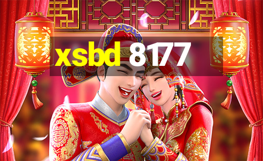 xsbd 8177