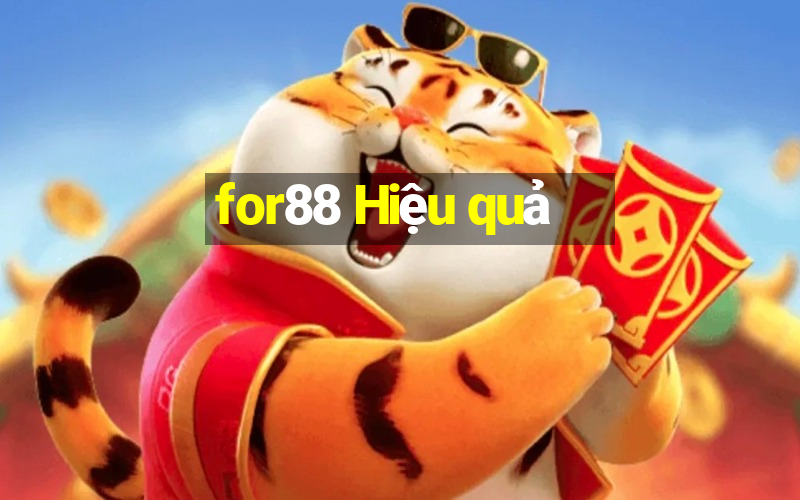 for88 Hiệu quả