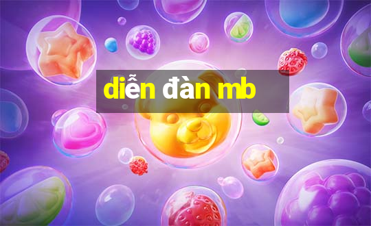 diễn đàn mb