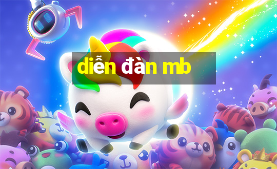 diễn đàn mb