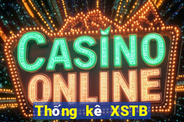 Thống kê XSTB Thứ 3