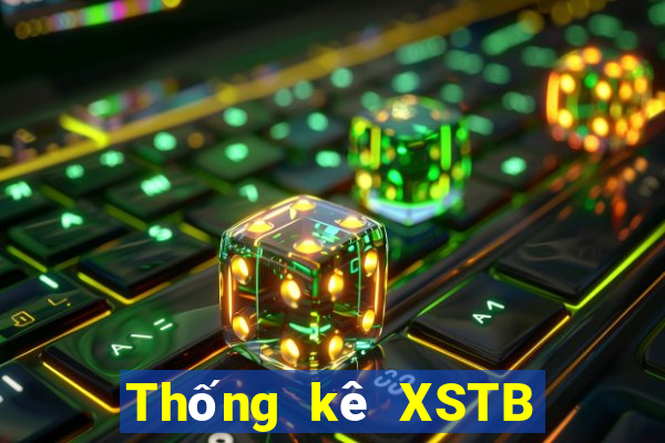 Thống kê XSTB Thứ 3