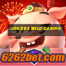 jokers wild casino