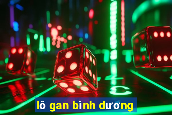 lô gan bình dương