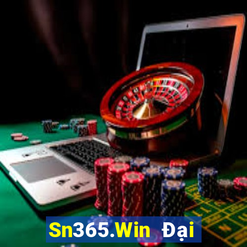 Sn365.Win Đại Lý Cấp 1 Game Bài