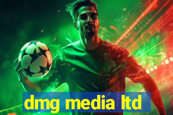 dmg media ltd